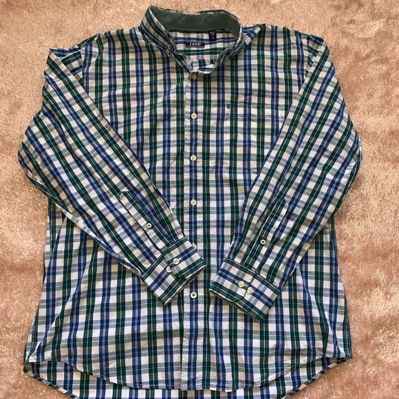 Izod Button Down - Picture 4 of 14